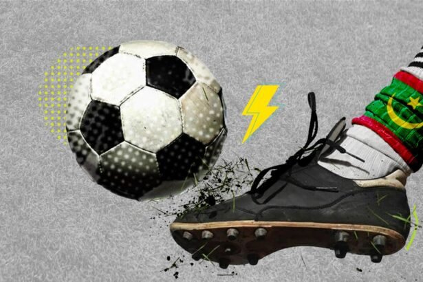 FIFA Talent Academy in Mauritania A New Football Revolution