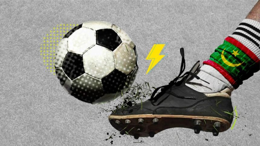 FIFA Talent Academy in Mauritania A New Football Revolution - Africalix FIFA Talent Academy in Mauritania A New Football Revolution