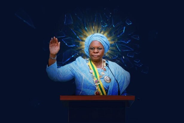 Madam President Namibia Breaks the Glass Ceiling with New Leader