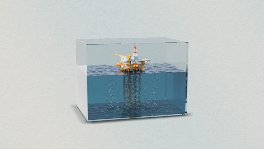 Mauritanias Offshore Drama Gas Bubbles and Big Trouble - Africalix Mauritania’s Offshore Drama Gas, Bubbles, and Big Trouble