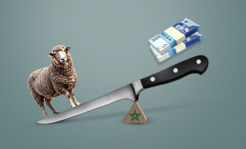 Moroccos Eid Dilemma Facing a Sheep Shortage and Sacrifice - Africalix Morocco’s Eid Dilemma Facing a Sheep Shortage and Sacrifice