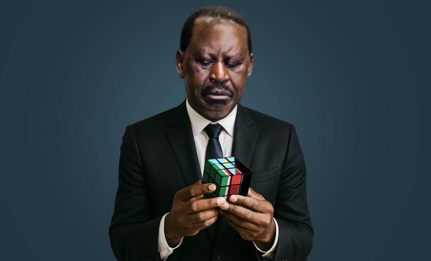 Raila Odinga Takes on Kenyas Diplomatic Challenge in South Sudan - Africalix Raila Odinga Takes on Kenya’s Diplomatic Challenge in South Sudan