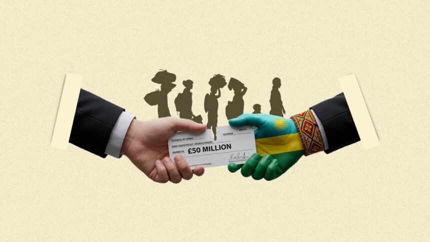 Rwanda Tells UK No Refugees No Refunds in Controversial Pact - Africalix Rwanda Tells UK No Refugees, No Refunds in Controversial Pact