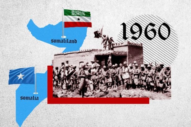Somaliland's Battle for Recognition Breaking Free from Somalia