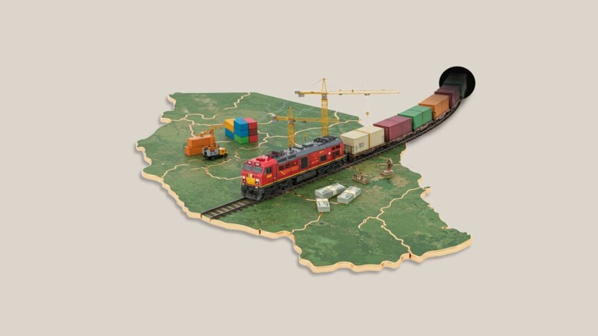 Tanzanias B Railway Upgrade Partnering with Beijing for Growth - Africalix Tanzania’s $1.4B Railway Upgrade Partnering with Beijing for Growth