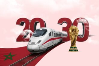 Full Steam Ahead: Morocco’s Bullet Train Dreams Get a French Boost