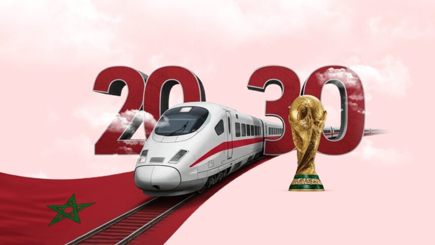 WhatsApp Image 2025-03-11 at 121117 PM - Africalix Full Steam Ahead: Morocco’s Bullet Train Dreams Get a French Boost