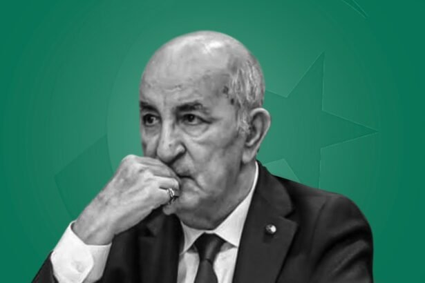 Algeria Hemmed In by Sahel Instability and French Strain