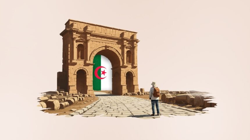 Algeria Invites the World Real Ruins No Tourist Traps - Africalix Algeria Invites the World Real Ruins, No Tourist Traps