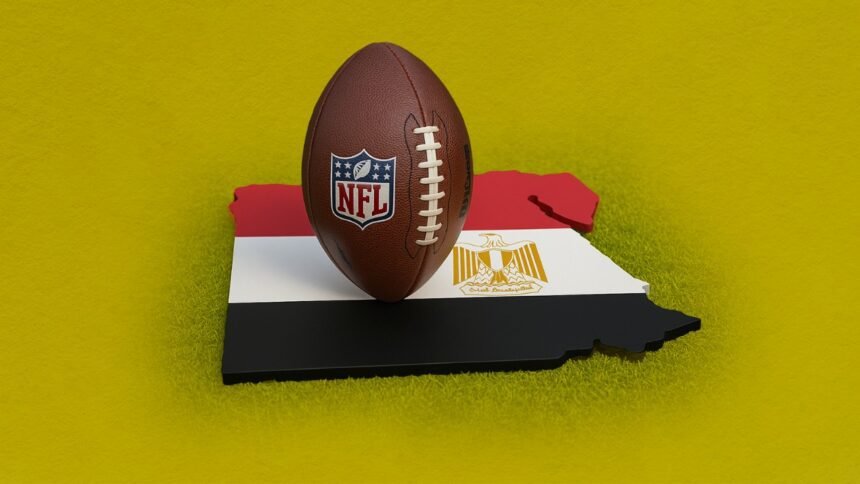 American Football Touches Down in Cairo for Historic Event - Africalix American Football Touches Down in Cairo for Historic Event