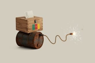 Cameroon on the Brink Elections Falter, Refugees Flee