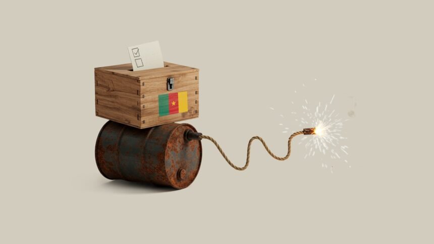 Cameroon on the Brink Elections Falter Refugees Flee - Africalix Cameroon on the Brink Elections Falter, Refugees Flee