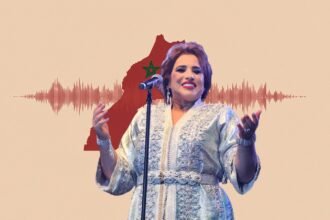 Diva Najat Aatabou Returns With a Tour Full of Soul & Sound