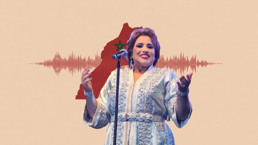 Diva Najat Aatabou Returns With a Tour Full of Soul Sound - Africalix Diva Najat Aatabou Returns With a Tour Full of Soul & Sound