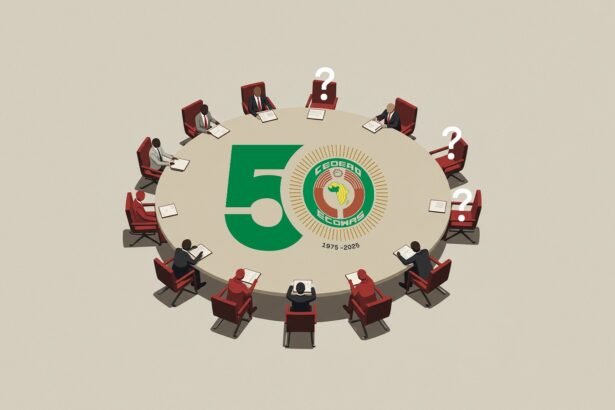 ECOWAS at 50 Ambition, Reality, and West Africa’s Future