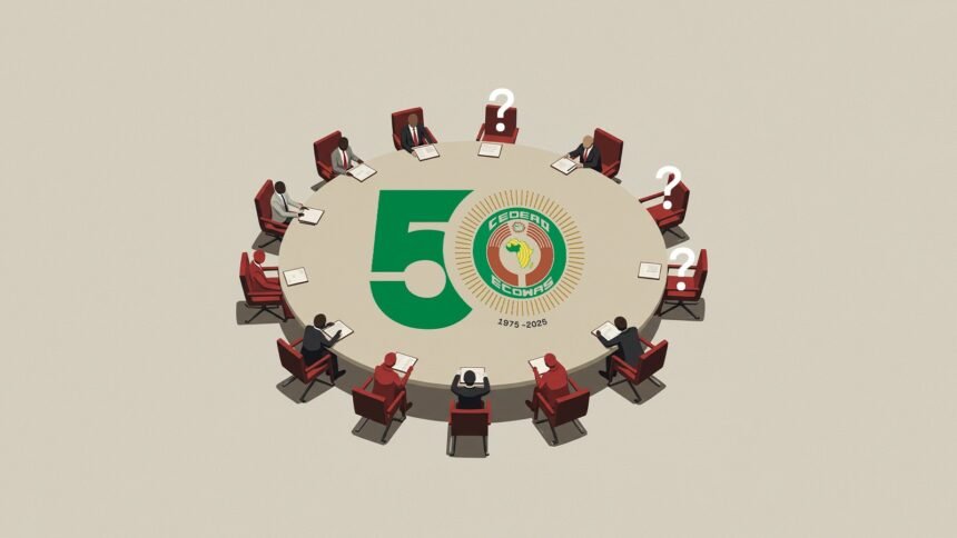 ECOWAS at 50 Ambition Reality and West Africas Future - Africalix ECOWAS at 50 Ambition, Reality, and West Africa’s Future