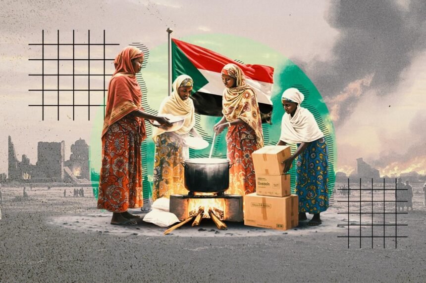 EERS Sudan Africalix - Africalix The Unsung Heroes of Sudan