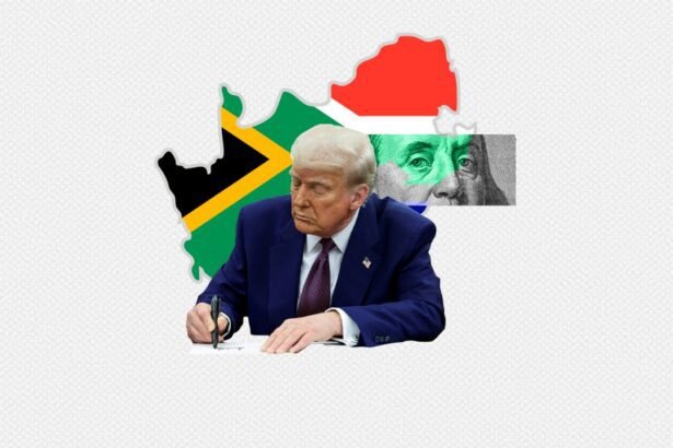 End of an Era US Tariffs Challenge Southern Africa’s AGOA Gains