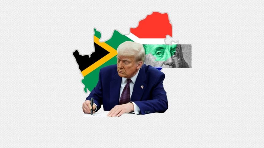 End of an Era US Tariffs Challenge Southern Africas AGOA Gains - Africalix End of an Era US Tariffs Challenge Southern Africa’s AGOA Gains
