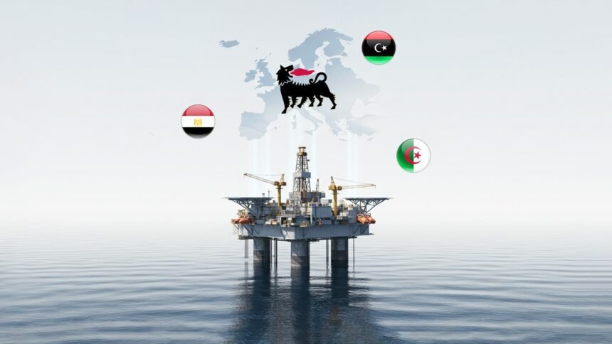 Eni Bets B on North Africas Energy Future - Africalix Eni Bets $26B on North Africa’s Energy Future