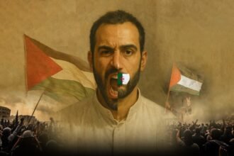 From Morocco’s Protests to Algeria’s Silence North Africa Divided