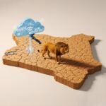 Kenya Balancing Land, Lions, and the Digital Revolution