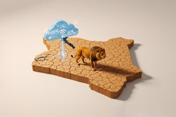 Kenya Balancing Land, Lions, and the Digital Revolution
