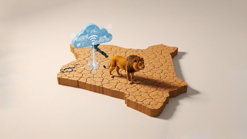 Kenya Balancing Land Lions and the Digital Revolution - Africalix Kenya Balancing Land, Lions, and the Digital Revolution