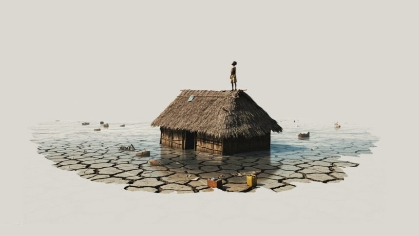 Kenya Floods Displace Millions Amid Climate Crisis Surge