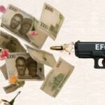 Nigeria Cracks Down on Lavish Naira Spraying at Parties