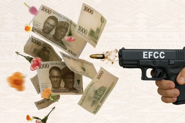 Nigeria Cracks Down on Lavish Naira Spraying at Parties