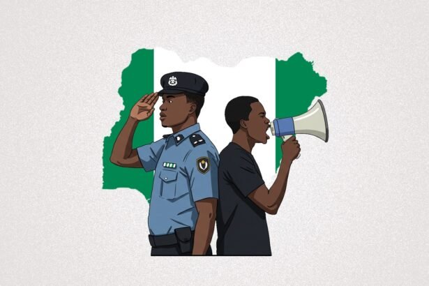 Nigeria's 'Take-It-Back' Protests Clash with Police on National Day