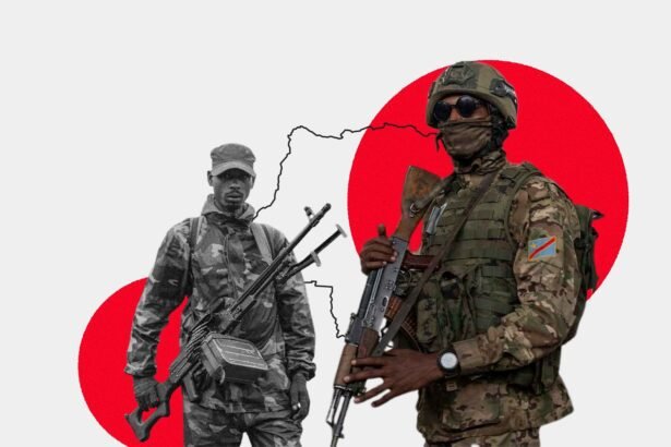 Rebels and Riches Fuel Congo’s Latest Regional Crisis