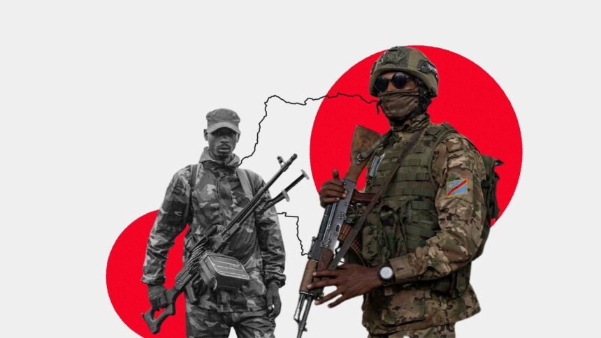 Rebels and Riches Fuel Congos Latest Regional Crisis - Africalix Rebels and Riches Fuel Congo’s Latest Regional Crisis