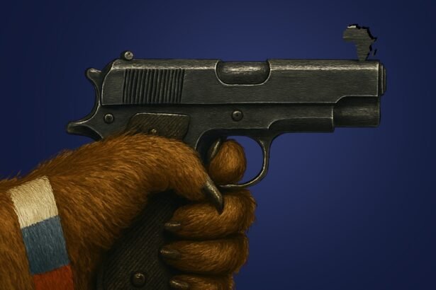 Russia’s Rising Arms Influence in Africa Strategic Deals and Fallout