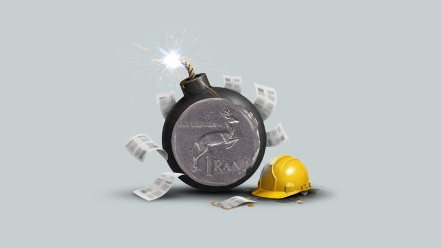 South Africas Fragile Economy Faces New Political Storm - Africalix South Africa’s Fragile Economy Faces New Political Storm