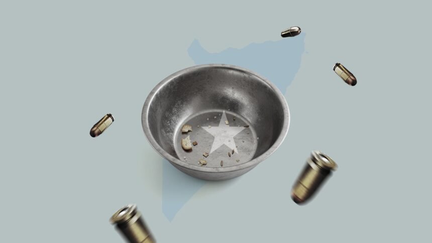 Starvation and War Somalia Faces a Growing Catastrophe - Africalix Starvation and War Somalia Faces a Growing Catastrophe
