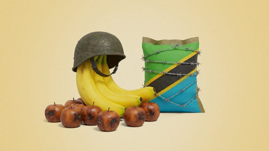 Tanzanias Banana Ban Southern Africas New Trade Tensions - Africalix Tanzania’s Banana Ban Southern Africa’s New Trade Tensions