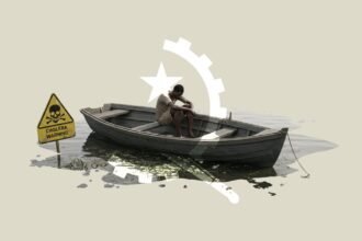Toxic Taps Angola’s Struggle for Clean Water Grows