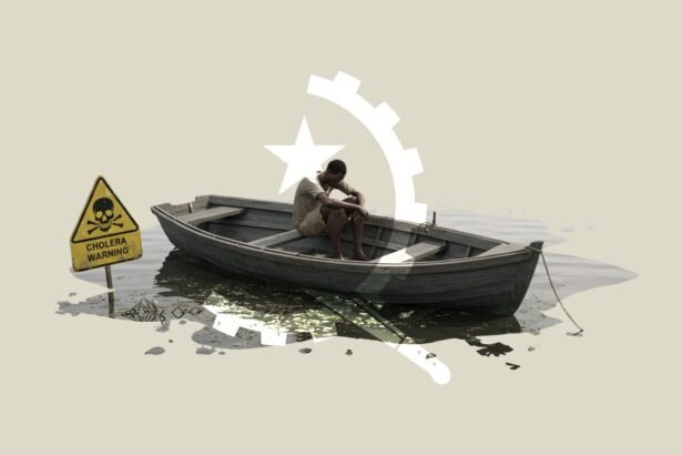 Toxic Taps Angola’s Struggle for Clean Water Grows