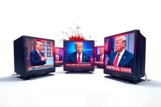 Trump’s Approval Ratings An Overblown Focus on the Negative