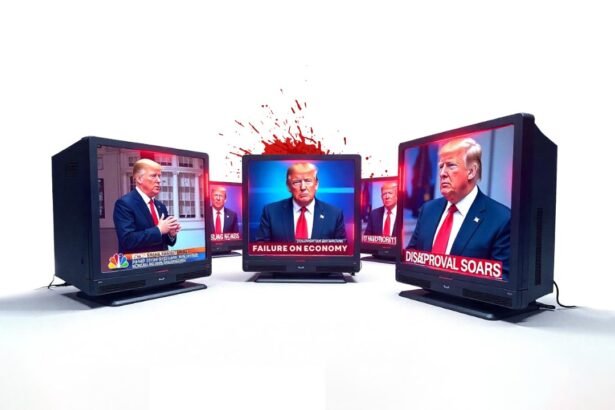 Trump’s Approval Ratings An Overblown Focus on the Negative