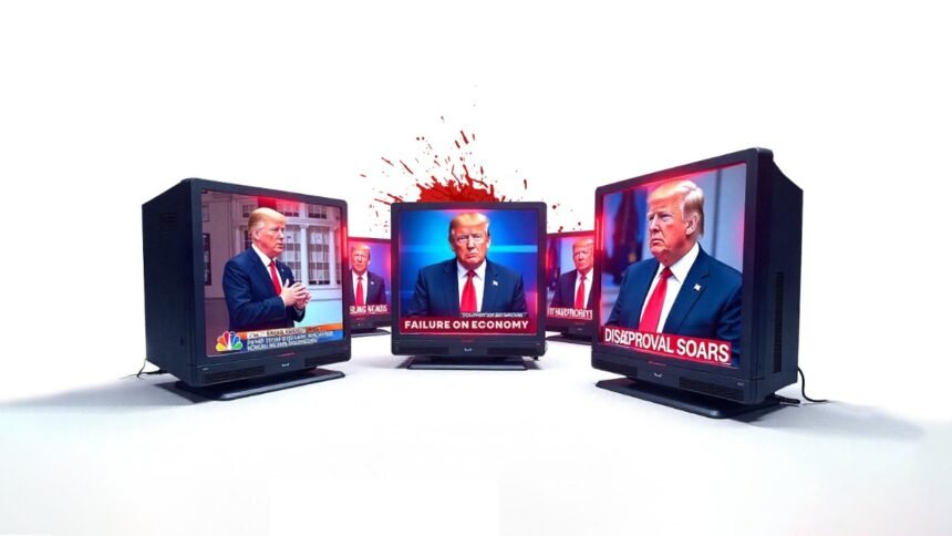 Trumps Approval Ratings An Overblown Focus on the Negative - Africalix Trump’s Approval Ratings An Overblown Focus on the Negative