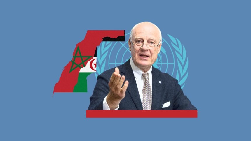 Western Sahara Conflict Escalates UNs Plan Faces Strong Reactions - Africalix Western Sahara Conflict Escalates UN’s Plan Faces Strong Reactions