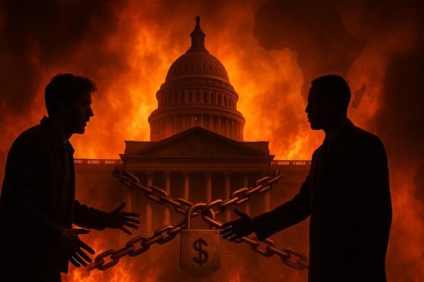 Accountability Clash Liberia’s Leaders Under Pressure