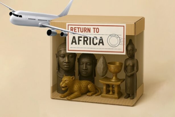 Africa Demands Return of Stolen Artifacts at UNESCO