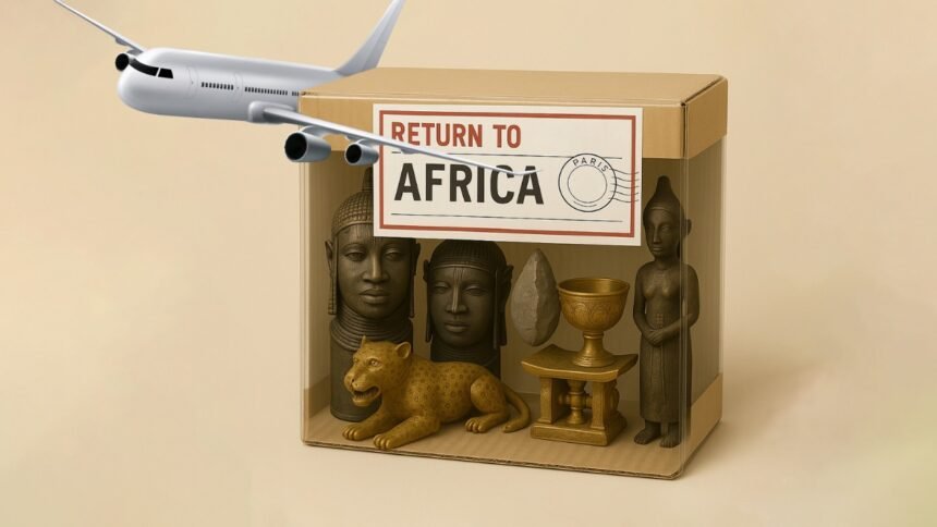 Africa Demands Return of Stolen Artifacts at UNESCO - Africalix Africa Demands Return of Stolen Artifacts at UNESCO