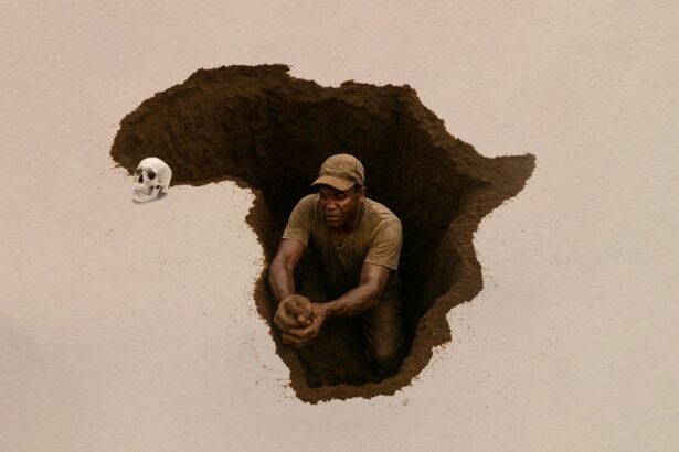 Africa Digs Its Graves The Colonial Curse of Dirty Mining