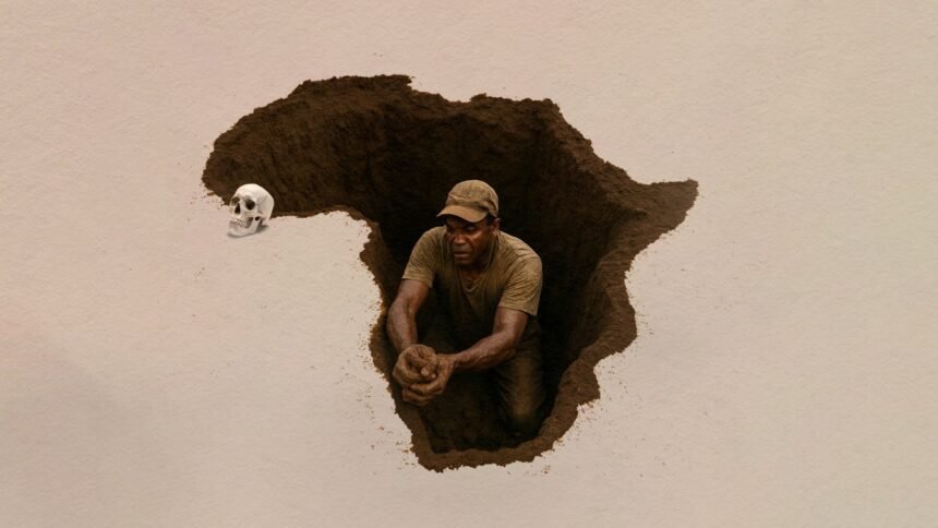 Africa Digs Its Graves The Colonial Curse of Dirty Mining - Africalix Africa Digs Its Graves The Colonial Curse of Dirty Mining