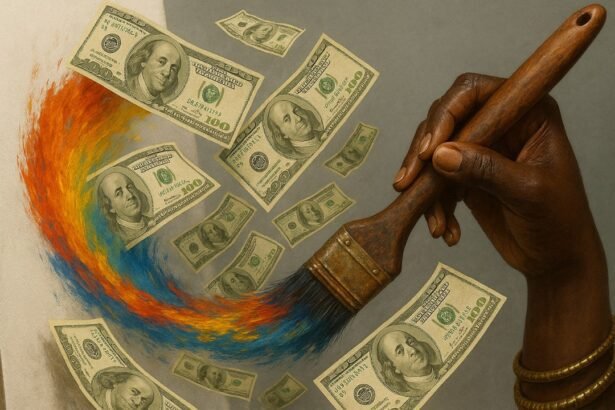 African Women Artists Rise Art, Money, and Power